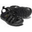 KEEN Clearwater CNX Sandals - Womens, Black/Black, 5, 1020662-10-5