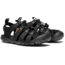 KEEN Clearwater CNX Sandals - Womens, Black/Black, 5, 1020662-10-5