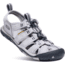 KEEN Clearwater CNX Sandals - Womens, Dapple Grey/Dress Blue, 5, 1018498-1-5