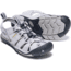 KEEN Clearwater CNX Sandals - Womens, Dapple Grey/Dress Blue, 5, 1018498-1-5