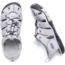 KEEN Clearwater CNX Sandals - Womens, Dapple Grey/Dress Blue, 5, 1018498-1-5