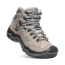 KEEN Durand II Mid Waterproof Hiking Boots - Womens, Grey Flannel/Steel Grey, Medium, 8.5, 1020776-001-8.5