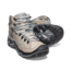 KEEN Durand II Mid Waterproof Hiking Boots - Womens, Grey Flannel/Steel Grey, Medium, 8.5, 1020776-001-8.5