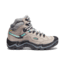 KEEN Durand II Mid Waterproof Hiking Boots - Womens, Grey Flannel/Steel Grey, Medium, 8.5, 1020776-001-8.5