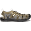 KEEN Evofit One Sandals - Mens, Dark Olive/Antique Bronze, 7, 1019300-300-7