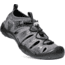 KEEN Evofit One Sandals - Mens, Heathered Black/Magnet, 7, 1019301-1-7