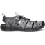 KEEN Evofit One Sandals - Mens, Heathered Black/Magnet, 7, 1019301-1-7