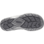 KEEN Evofit One Sandals - Mens, Paloma/Raven, 7, 1018868-1-7