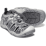 KEEN Evofit One Sandals - Mens, Paloma/Raven, 7, 1018868-1-7