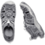 KEEN Evofit One Sandals - Mens, Paloma/Raven, 7, 1018868-1-7