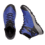 KEEN Explore Mid Wp - Men's, Mazarine Blue/Black, Medium, 11.5, 1021603-401-11.5