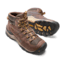 KEEN Gypsum Ii Mid Waterproof Hiking Boots - Men's, Coffee Bean/Bronze Mist, 8.5 US, 1015298-200-8.5