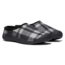 KEEN Howser Slide Slippers - Womens, Black Plaid/Black, Medium, 9, 1021846-001-9