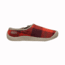 KEEN Howser Slide - Women's, Red Plaid/Brindle, Medium, 6, 1021849-600-6