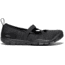 KEEN Hush Knit Mary Jane Shoes - Womens, Black/Raven, 5.5, 1020375-1-5.5