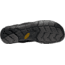 KEEN Hush Knit Shoes - Womens, Black/Raven, 5.5, 1020370-1-5.5
