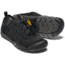 KEEN Hush Knit Shoes - Womens, Black/Raven, 5.5, 1020370-1-5.5