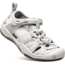 KEEN Little Kids Moxie Sandals, Silver, 8, 1018363-900-8