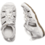 KEEN Little Kids Moxie Sandals, Silver, 8, 1018363-900-8