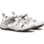 KEEN Little Kids Moxie Sandals, Silver, 8, 1018363-900-8