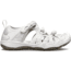 KEEN Little Kids Moxie Sandals, Silver, 8, 1018363-900-8