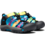 KEEN Little Kids Newport H2 Sandals, Rainbow Tie Dye, 8, 1018447-1-8