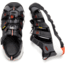 KEEN Little Kids Newport Neo H2 Sandals, Magnet/Spicy Orange, 13, 1018434-1-13