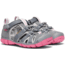 KEEN Little Kids Seacamp II CNX Sandals, Steel Grey/Rapture Rose, 13, 1020682-15-13