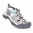 KEEN Newport H2 Multi Sport Sandals - Women's, Steel Grey/Blue Turquoise, Medium, 10, 1018834-001-10