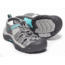 KEEN Newport H2 Multi Sport Sandals - Women's, Steel Grey/Blue Turquoise, Medium, 10, 1018834-001-10