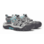 KEEN Newport H2 Multi Sport Sandals - Women's, Steel Grey/Blue Turquoise, Medium, 10, 1018834-001-10