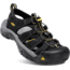 KEEN Newport H2 Sandal - Mens, Black, 9 US, 1001907-1-9