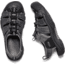 KEEN Newport H2 Sandals - Mens, Black/Steel Grey, 11.5 US, 1022252-black/stgrey-11.5
