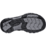 KEEN Newport H2 Sandals - Mens, Black/Steel Grey, 11.5 US, 1022252-black/stgrey-11.5