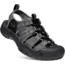 KEEN Newport H2 Sandals - Mens, Black/Steel Grey, 11.5 US, 1022252-black/stgrey-11.5