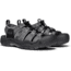 KEEN Newport H2 Sandals - Mens, Black/Steel Grey, 11.5 US, 1022252-black/stgrey-11.5