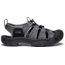 KEEN Newport H2 Sandals - Mens, Black/Steel Grey, 11.5 US, 1022252-black/stgrey-11.5