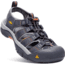 KEEN Newport H2 Sandals - Mens, India Ink/Rust, 7, 1001931-400-7