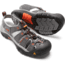 KEEN Newport H2 Sandals - Mens, Magnet/Nasturtium, 7, 1016287-001-7