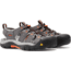 KEEN Newport H2 Sandals - Mens, Magnet/Nasturtium, 7, 1016287-001-7