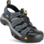 KEEN Newport H2 Sandals - Mens, Navy/Medium Gray, 7, 1001938-413-7