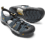 KEEN Newport H2 Sandals - Mens, Navy/Medium Gray, 7, 1001938-413-7
