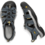 KEEN Newport H2 Sandals - Mens, Navy/Medium Gray, 7, 1001938-413-7