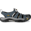 KEEN Newport H2 Sandals - Mens, Navy/Medium Gray, 7, 1001938-413-7