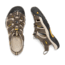 KEEN Newport H2 Sandal - Mens, Raven/Aluminum, 10 US, 1008399-3-10