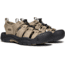 KEEN Newport H2 Sandals - Mens, Taupe/Black, 8.5 US, 1022251-taupe/black-8.5