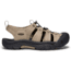 KEEN Newport H2 Sandals - Mens, Taupe/Black, 8.5 US, 1022251-taupe/black-8.5