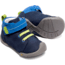 KEEN Pep Mid Shoes - Kids, Dress Blues/Classic Blue, 4, 1018464-400-4