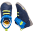 KEEN Pep Mid Shoes - Kids, Dress Blues/Classic Blue, 4, 1018464-400-4