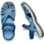KEEN Rose Sandal - Womens, Blue Opal/Provincial Blue, 5, 1018501-400-5
